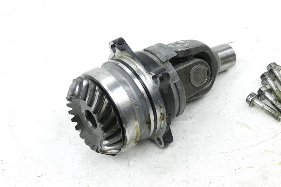 12-24 YAMAHA SUPER TENERE MIDDLE DRIVE GEAR - Image 3 of 4