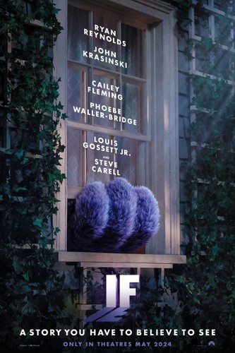 If Kids Film 2024 Poster Filmdruck 812 813 814 - Bild 2 von 6
