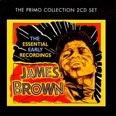 Essential Early Recordings by BROWN,JAMES