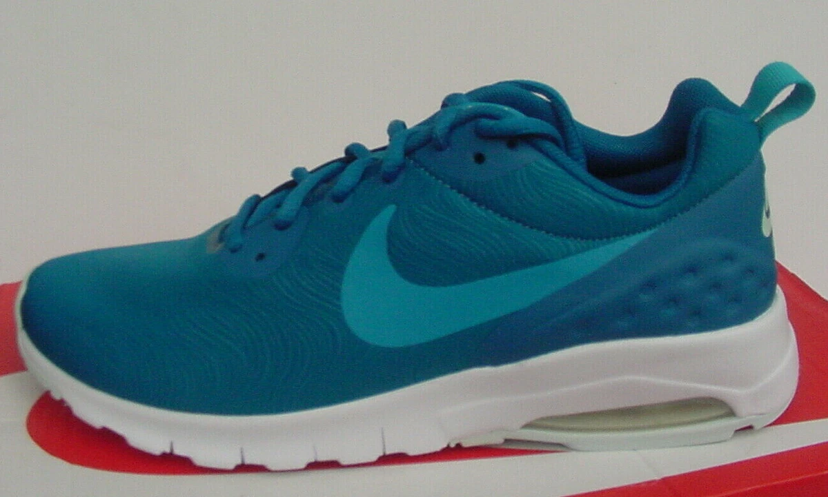 Nike Women s Shoe Teal Aqua Blue Air Max Motion LW SE 844895 303