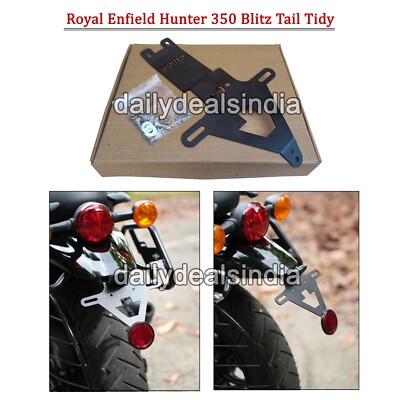 Fit For Royal Enfield ''BLITZ TAIL TIDY'' For Hunter 350