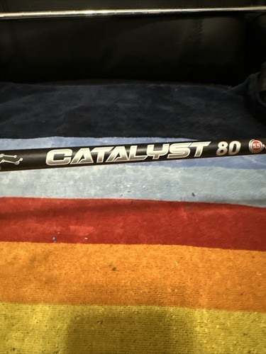 Nice Left Hand Wilson Staff D7 Demo /Fitting 7 Iron Catalyst Regular Graphite - Picture 10 of 14