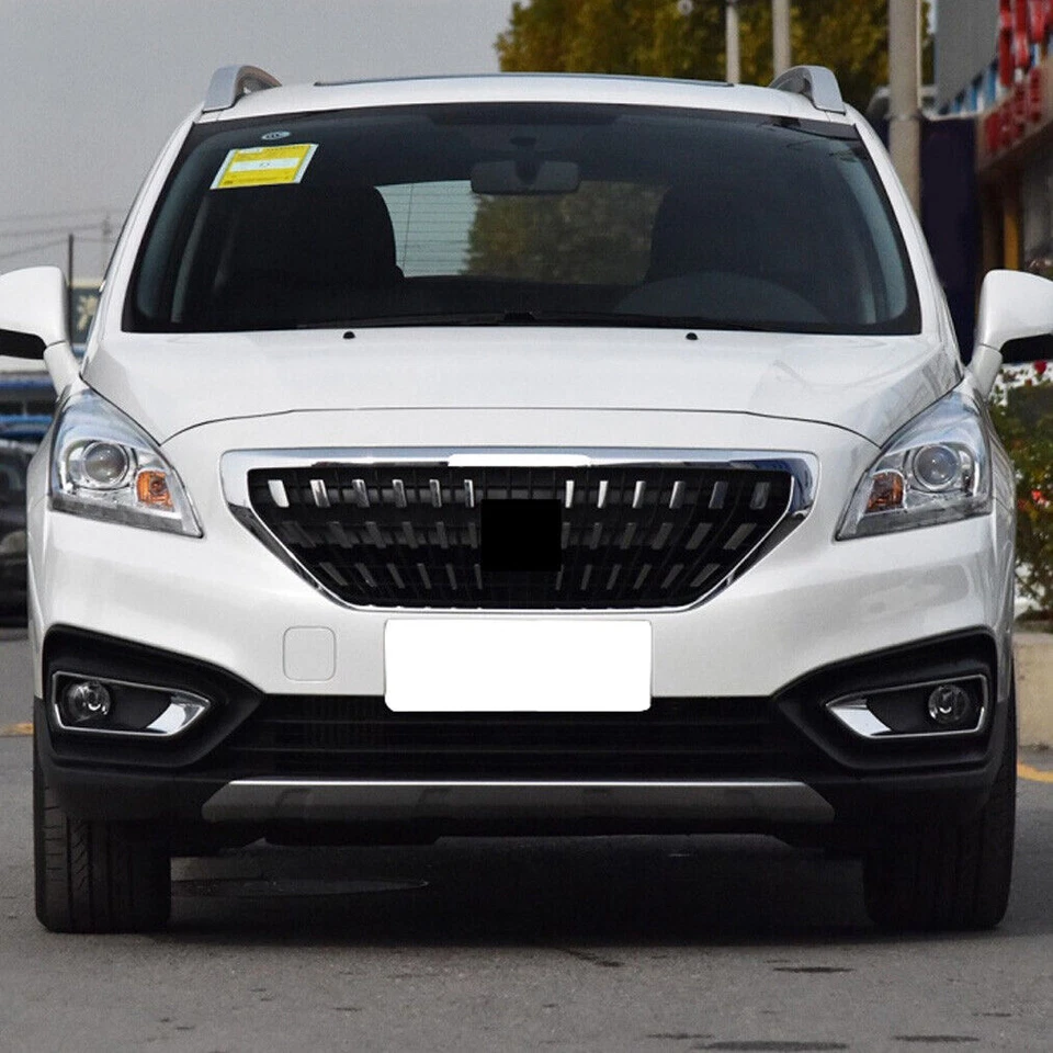 Cubierta de carcasa del faro izquierdo para Peugeot 3008 2013-2015 2014 2015 Foto 3 de 4