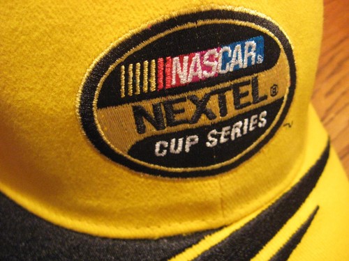 nascar nextel cup series hat - Picture 2 of 4