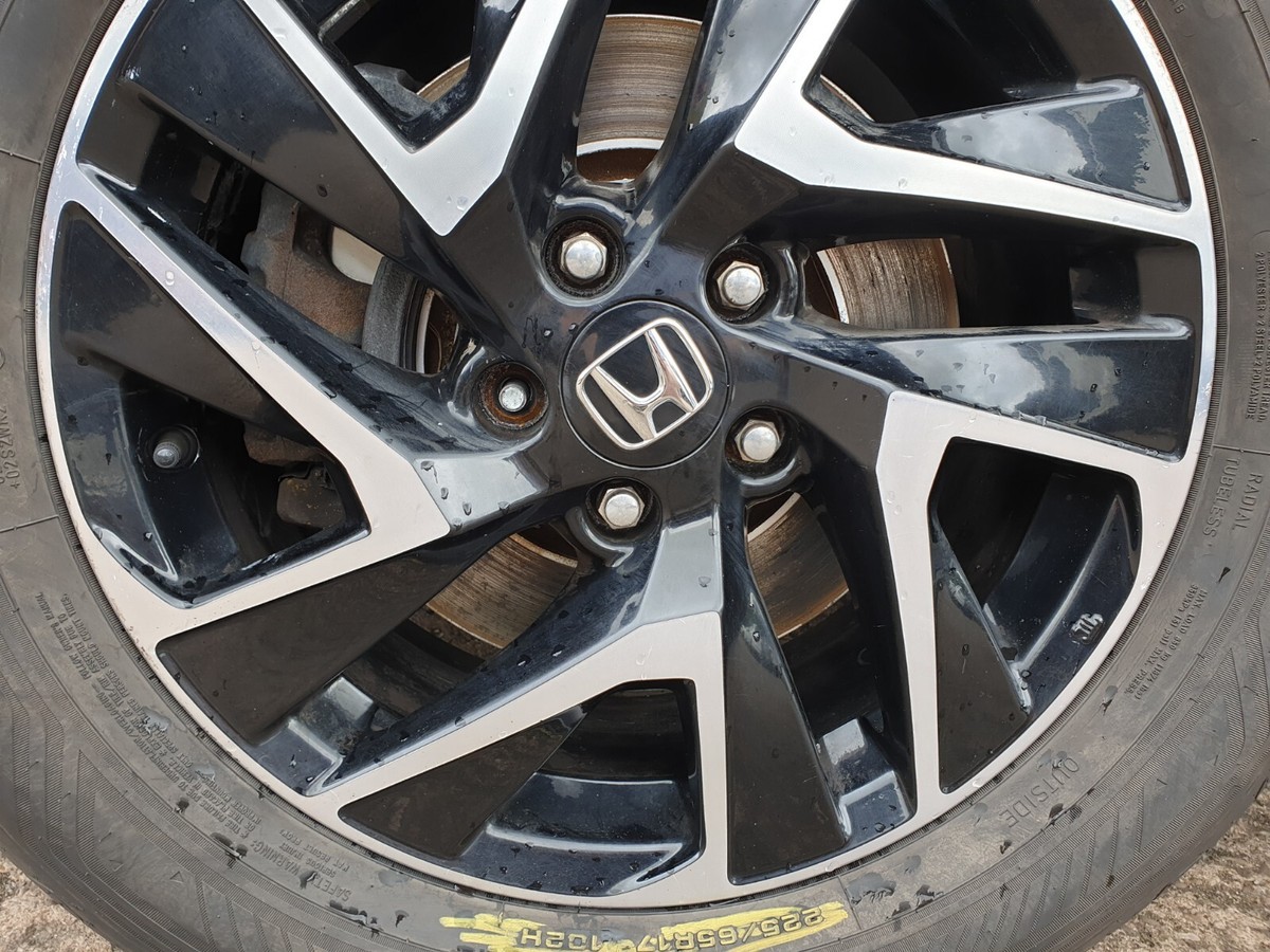 Honda CRV 17