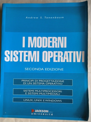  Buch Die modernen Betriebssysteme - Tanebaum Jackson Bücher 2006  