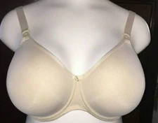 NWT- "Anita" Wire Seamless, Molded Cup: Nursing/Maternity Bra #5059 Nude or Blk