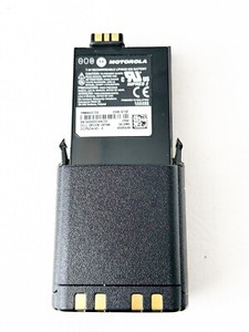 OEM Motorola PMNN4573A Lithium Ion Battery 4600mAh (95% LIFE CAPACITY) 2023