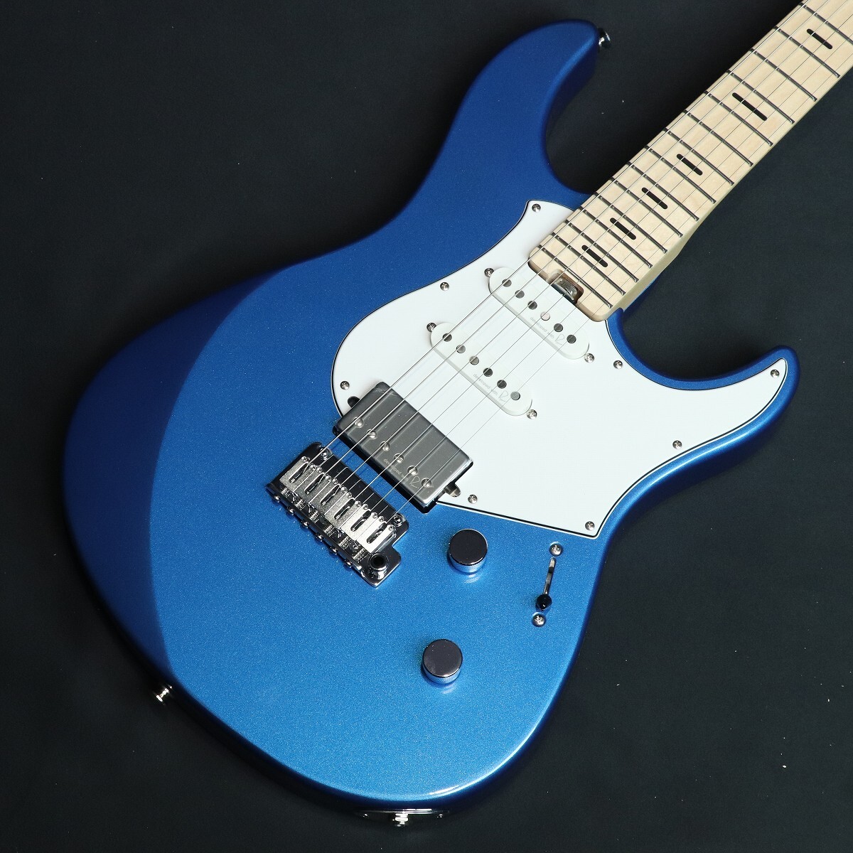 YAMAHA Pacifica 012 ストラトキャスター ネイビー Amazon | YAMAHA PACIFICA012 DARK BLUE METALLIC エレキギター