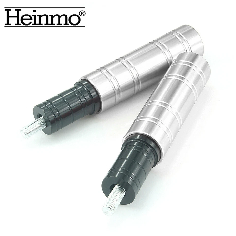 Protector antichoques deslizadores de cuadro de moto para universal Foto 4 de 4