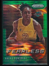 Nneka Ogwumike 2020 Panini WNBA Green Pulsar Fearless 23/25