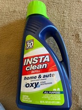 InstaClean Refill Home & Auto Oxy Stain Destroyers All Purpose Cleaner 80 Fl Oz 0.53 per fl oz
