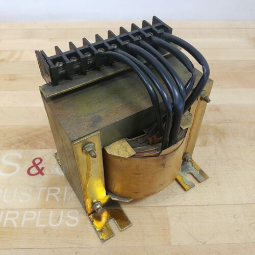 Chuo Electric BK0-NC Transformer. 800Va PH-1. - USED - Picture 1 of 5