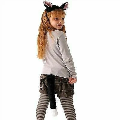 Faux Fur Fancy Dress Complete Outfits