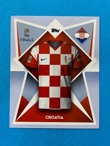 Figurine Topps Road to UEFA Nations League Finals 2022-23 2023 a Scelta - Imagen 180 de 244