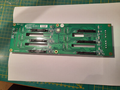 CHENBRO- RAID-KONVOLUT, HD- Einschübe PCI x64 Karten, Backplane