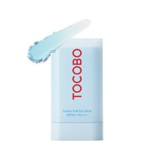 Tocobo Sun Protection Stick SPF50+ Cotton Soft, 19 g