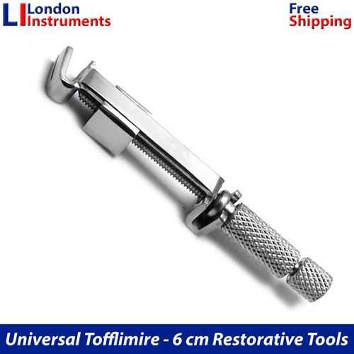 Tofflimire Matrix Halter Film Form Clip bilden restaurative Instrumente X5 - Bild 2 von 5
