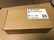 Kensington Wireless Docking Station With Video K33920US