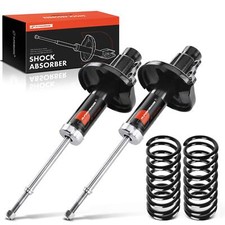 4x Komplett Stoßdämpfer Federbein Satz Vorne für KIA Sportage SUV K00 2.0 RA1884