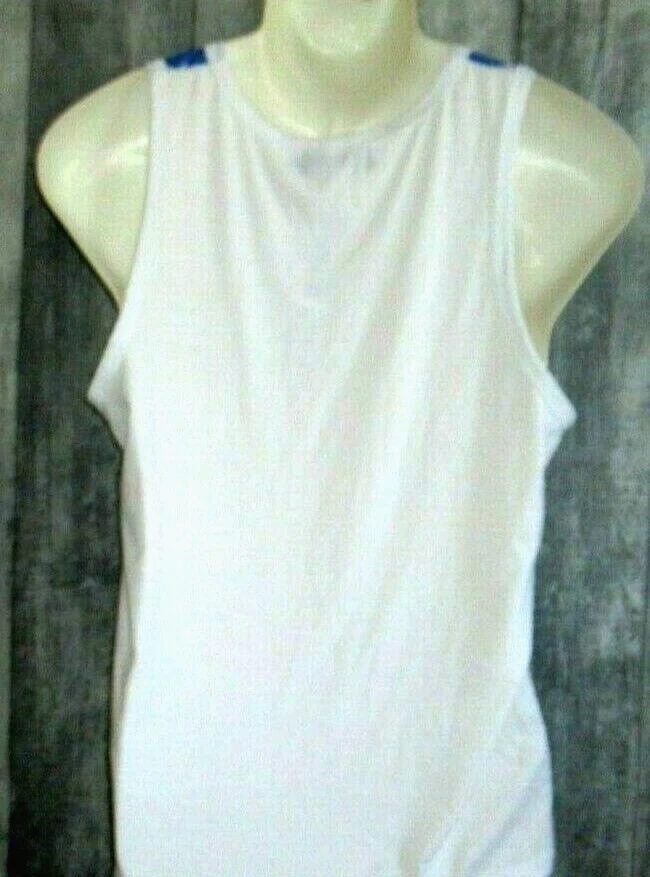 MENS EIGHTY EIGHT AMERICAN FLAG TANK TOP T-SHIRT SIZE M (MADE IN USA) - Image 2 of 3