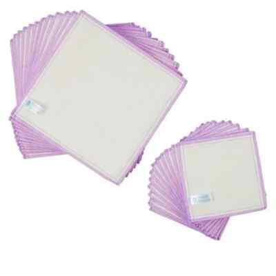 Simply Natural 24 Pack Wood Fiber Cleaning Cloths-Pink-NEW