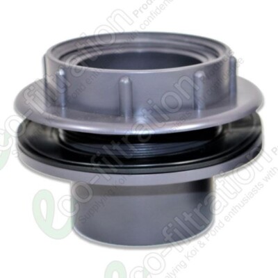 60,3 MM DRUCK SCHOTT VERBINDER KOI FISCH TEICH PUMPE FILTER ROHRVERSCHRAUBUNG