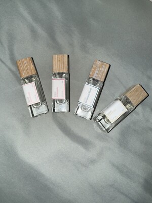 CLEAN ~ CLEAN RESERVE 4 PIECE TRAVEL SPRAY LAYERING COLLECTION NWOB