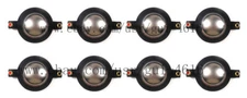 8pcs Replacement Diaphragm For Timpano Tempesta TPT-RPDH2000 / TPT-DH2000