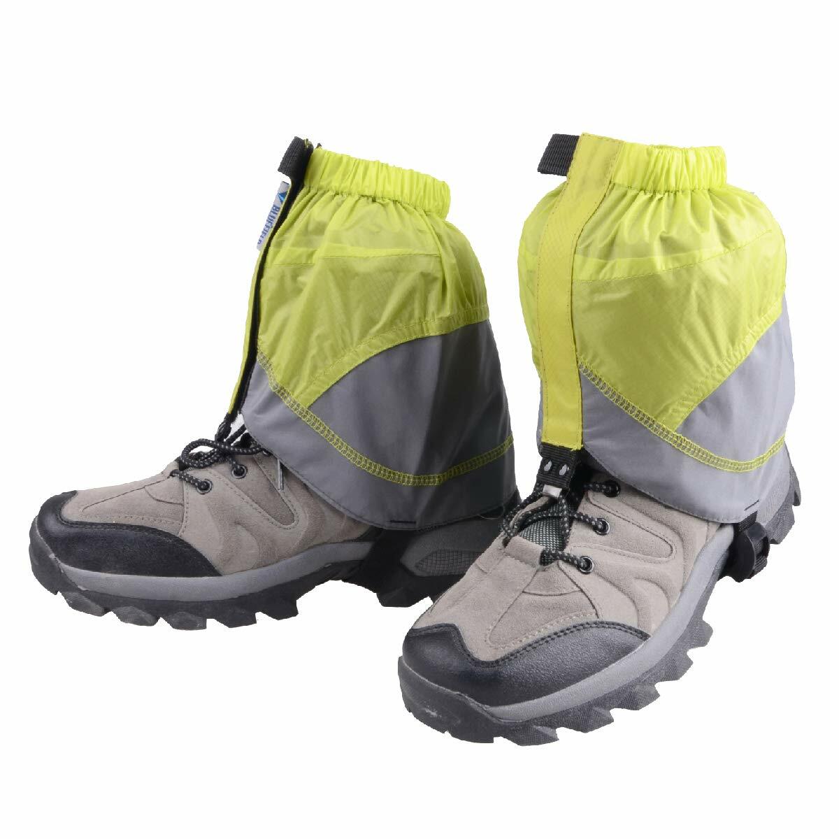 Ghette Da Trekking Anti-Sabbia E Acqua - Uomo, Donna, Bambino - Per Escursionismo E Sport Outdoor - Foto 7