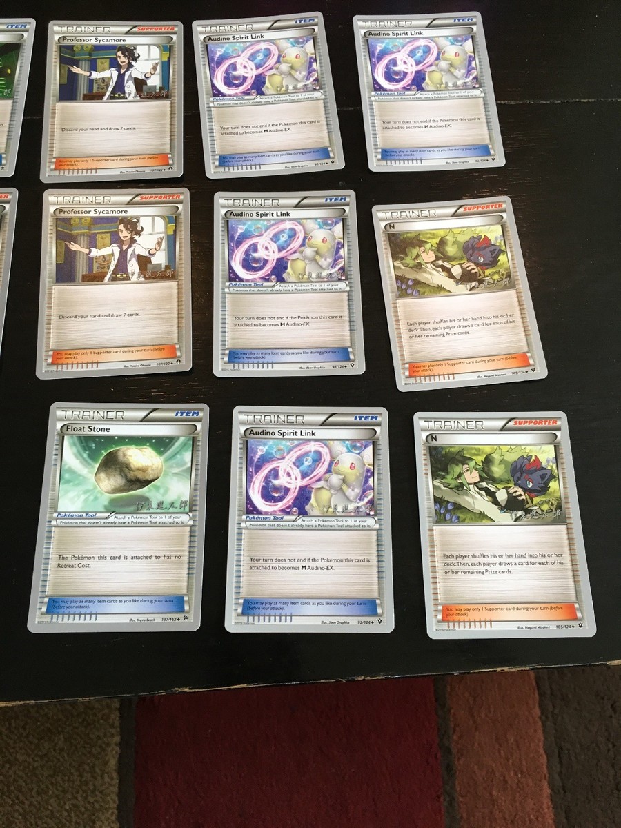 exeggutor pokemon nm card xy evolutions rare 109/108 secret Pokemon - Exeggutor (109/108)