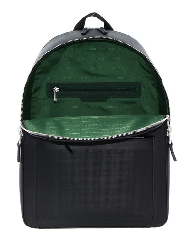 LACOSTE Chantaco Backpack Rucksack Tasche Noir Neu - Bild 5 von 5