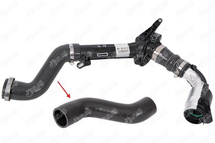Manguera De Aire De Carga O Turbo Para Renault Kangoo Y Be Bop 1.5 DCi – Referencia DG-3112, De You.S