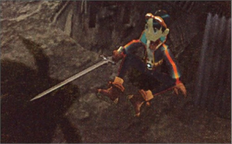 Capcom Breath of Fire V: Dragon Quarter Japan Import SLPM65196 - Image 4 of 4