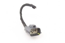 07-11 GMC Acadia LH Left FRONT Headlight Electrical Connector Pigtail Plug OEM