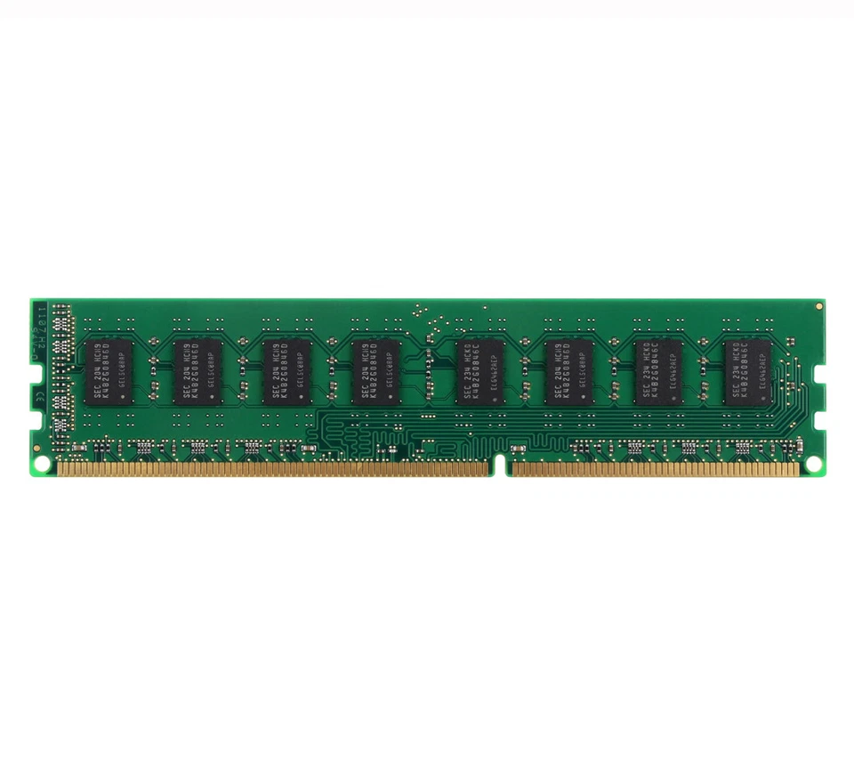 10X 4GB Samsung Kits 4GB 2Rx8 PC3-10600 DDR3 1333Mhz RAM Memory Desktop DIMM LOT - Image 4 of 4
