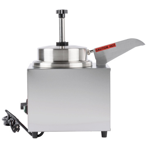 Value Series Cheese Pump with Heated Spout eBay