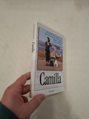 CAMILLA / CHRISTOPHER DAVIS / DREAM