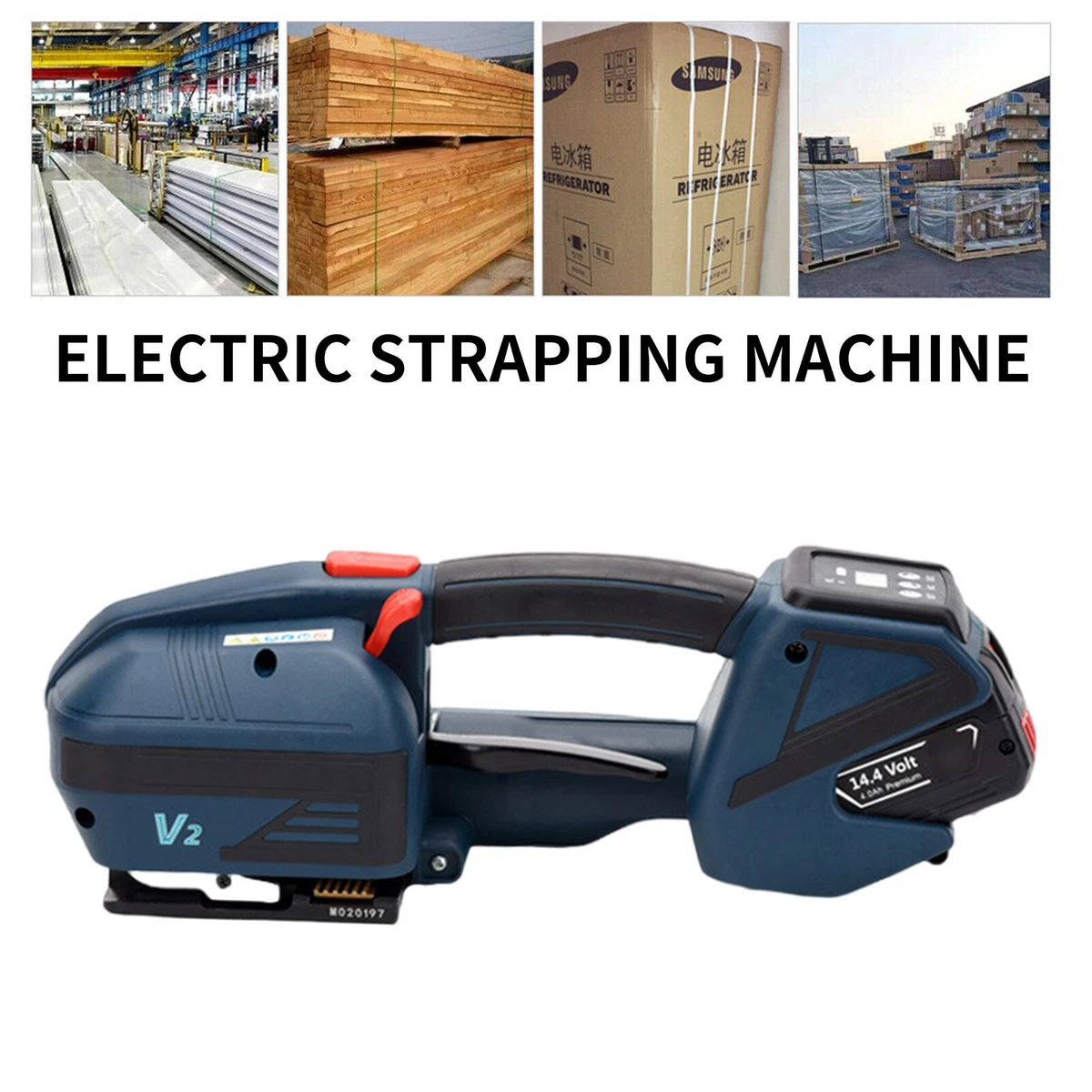 Packing strip machine deals