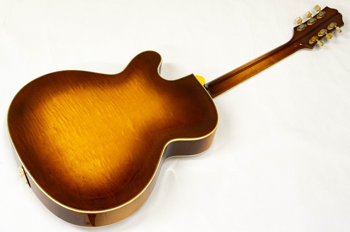 Epiphone 2000's Zephyr Regent フルアコ Epiphone 150th Anniversary Zephyr DeLuxe Regent Hollowbody
