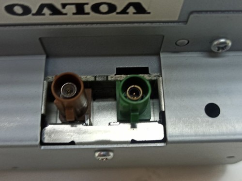 Volvo XC60 2010 Pantalla / Display / Indicador 30772586 / 307725861 - Imagen 9 de 10