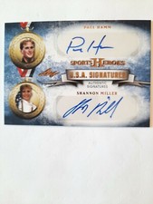 2013 Leaf Sports Heroes Trading Cards 19