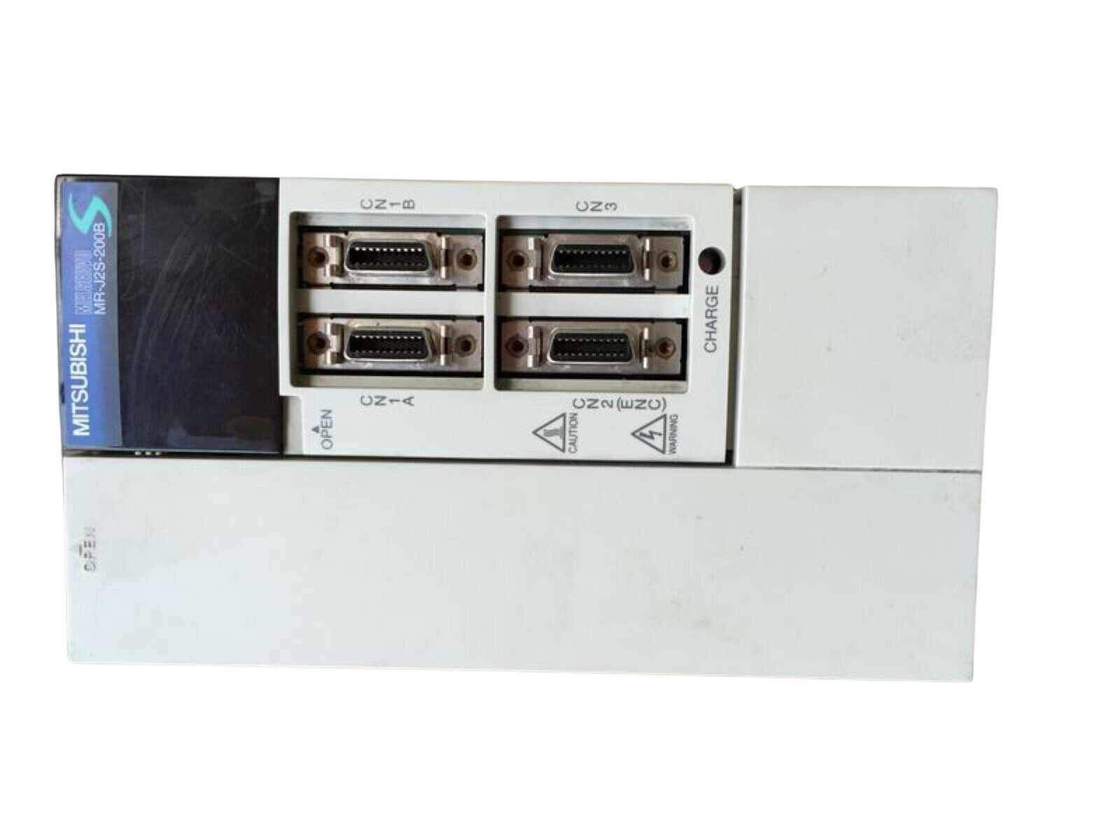 Mitsubishi Electric MR-J2S-200B Servo Amplifier - White Mitsubishi Electric MR-J2S-200B Servo Amplifier - White