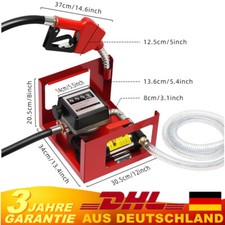 Pompa gasolio stazione di servizio cortile stazione di servizio impianto di rifornimento gasolio olio combustibile pompa pistola di erogazione