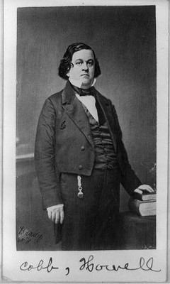 Photo:Howell Cobb