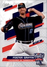 Foster Griffin 2020 Topps Pro Debut Copa De La Diversion Card #CO-FG
