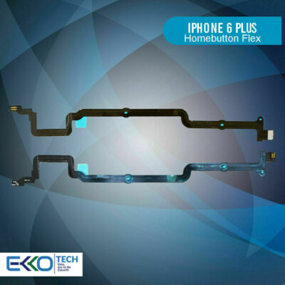 Homebutton Flex Kabel für iPhone 6 Plus Home Button Mainboard Verbindungskabel