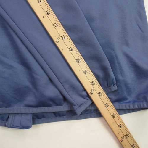 Columbia Jacket Girls 2XL Long Sleeve Blue Pockets Lightweight Outdoors - Picture 9 of 10