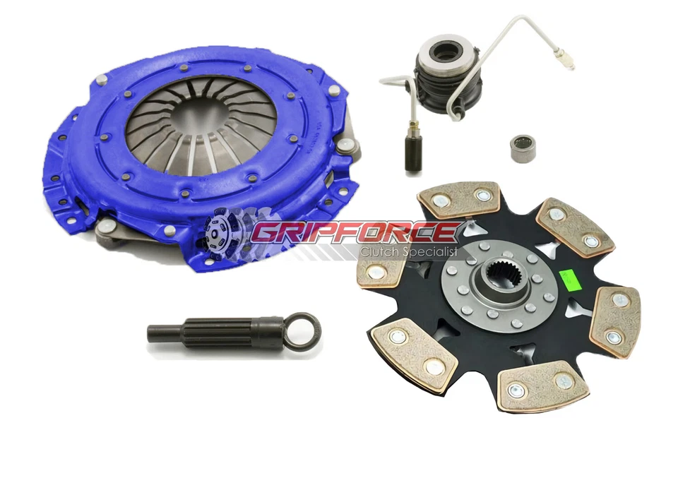 FX STAGE 4 CLUTCH KIT+FLYWHEEL for 91-92 JEEP COMANCHE CHEROKEE WRANGLER 2.5L - Image 2 of 4