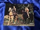 Ultra Rare Xena Premiere Photo Club February 2010 "Who's Gurkhan" Picture